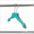 11" Rubber Soft Chlidren Baby Plastic Clothes Hangers